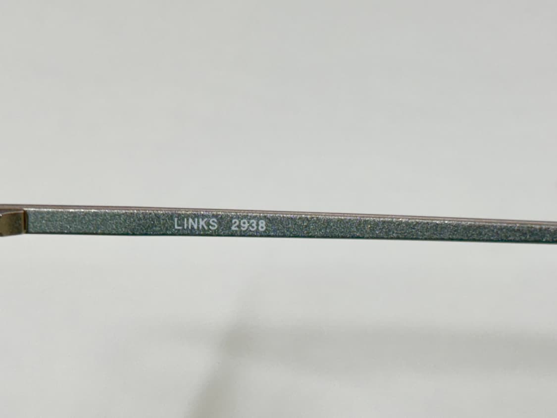 일제 일본 티타늄 안경 실버 links 상품이미지2