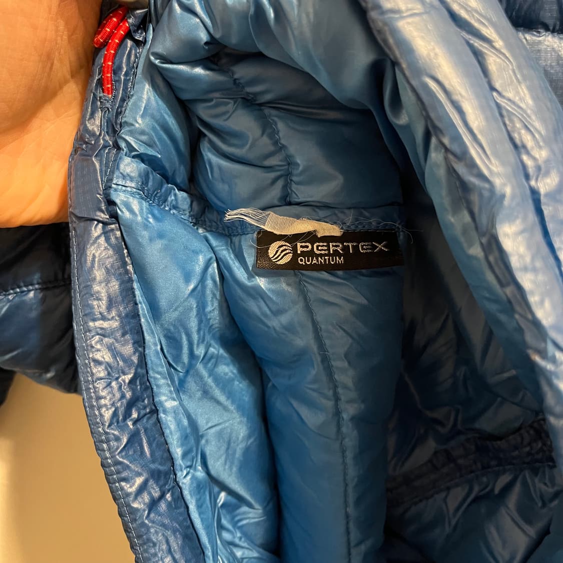 노스페이스 800 경량 패딩 상품이미지6