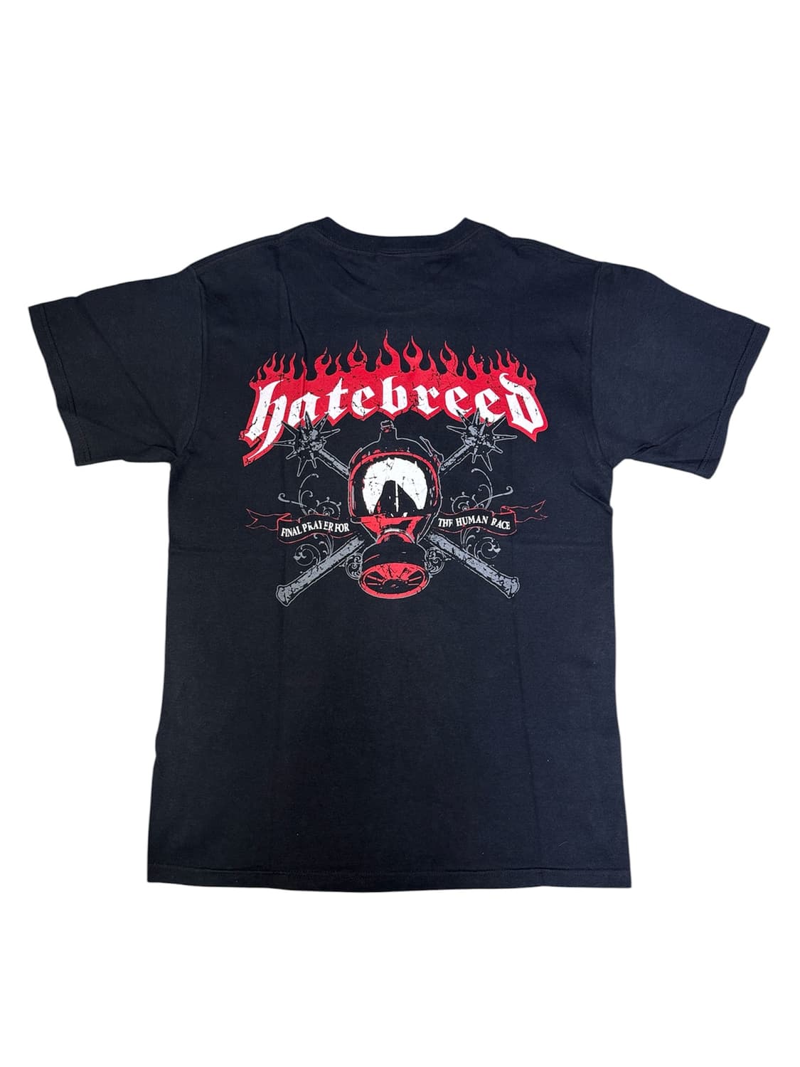 빈티지 00s 헤이트브리드 Hatebreed 밴드 티셔츠 M 상품이미지5