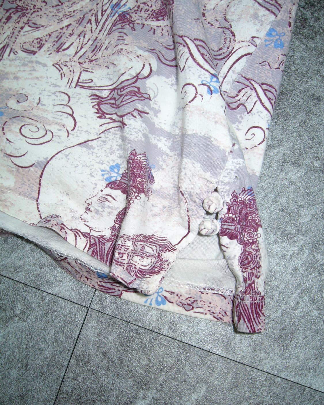 SHANGHAITANG T-shirts 상품이미지3
