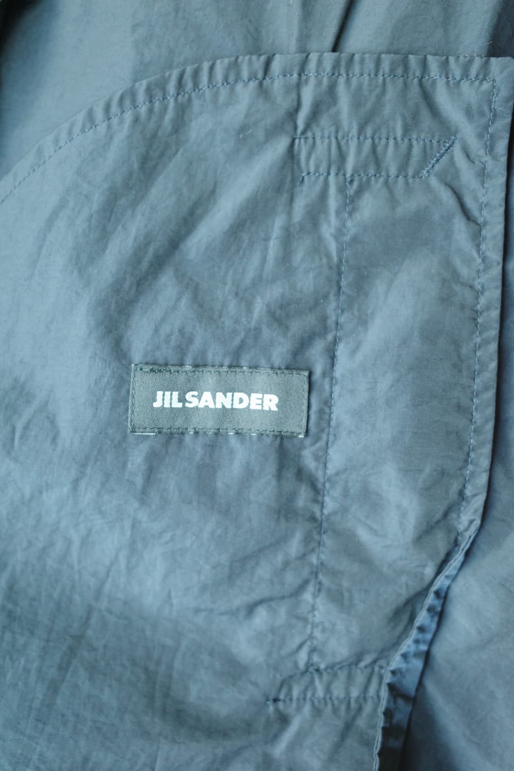 Jil sander 00s Rain Mac Coat 상품이미지4
