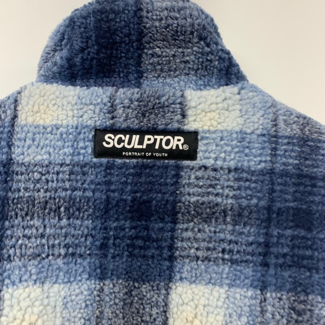 스컬프터 싱글 레이어 리버시블 자켓 상품이미지6