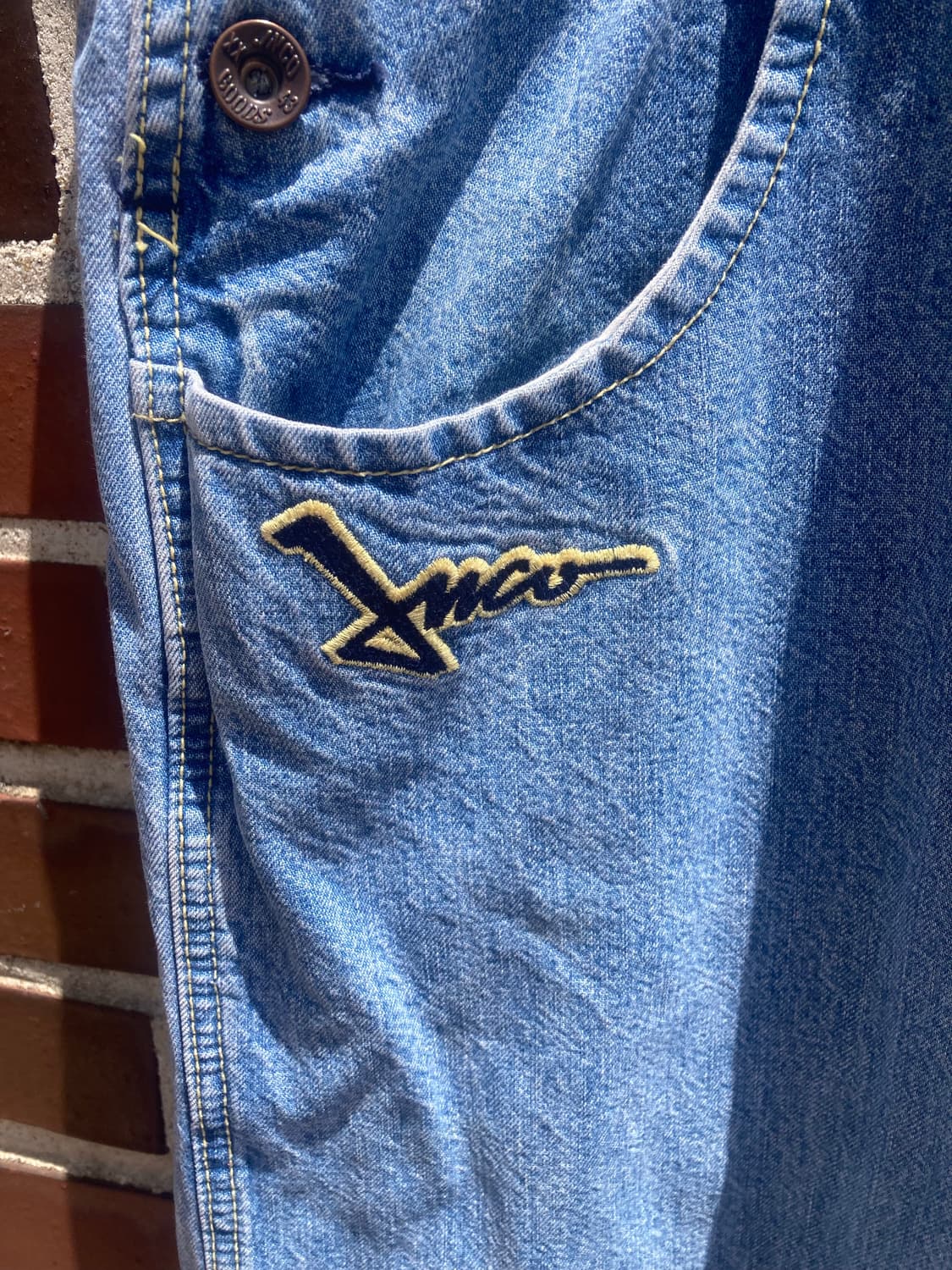 90s jnco overalls 상품이미지3