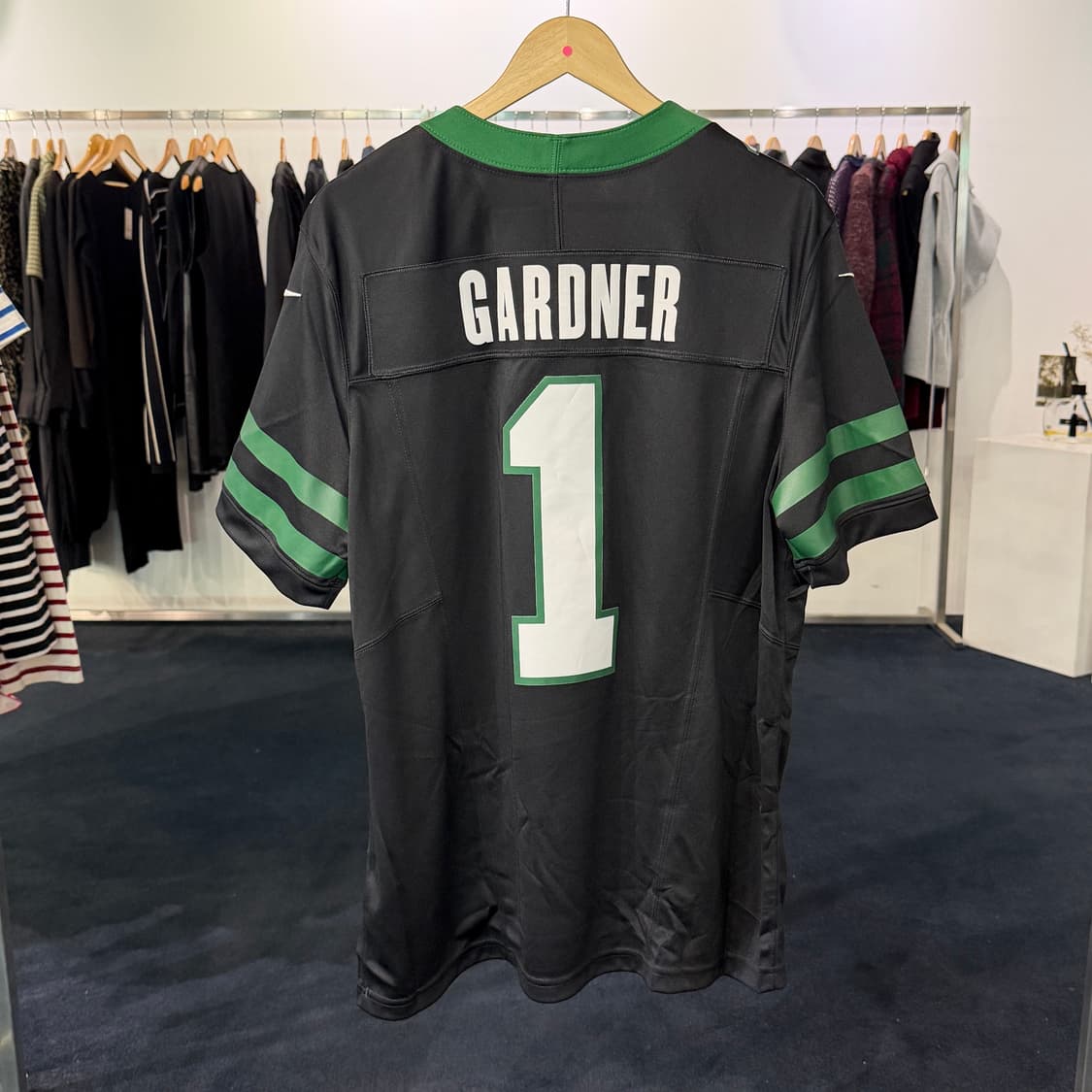 [L] 나이키 NFL 뉴욕제츠 가드너 유니폼 상품이미지2