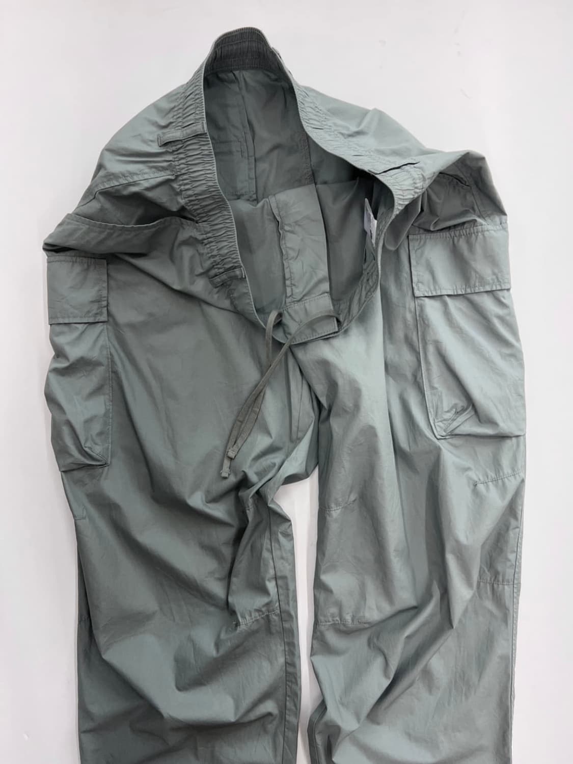 유니클로 c 와이드 카고팬츠 상품이미지6