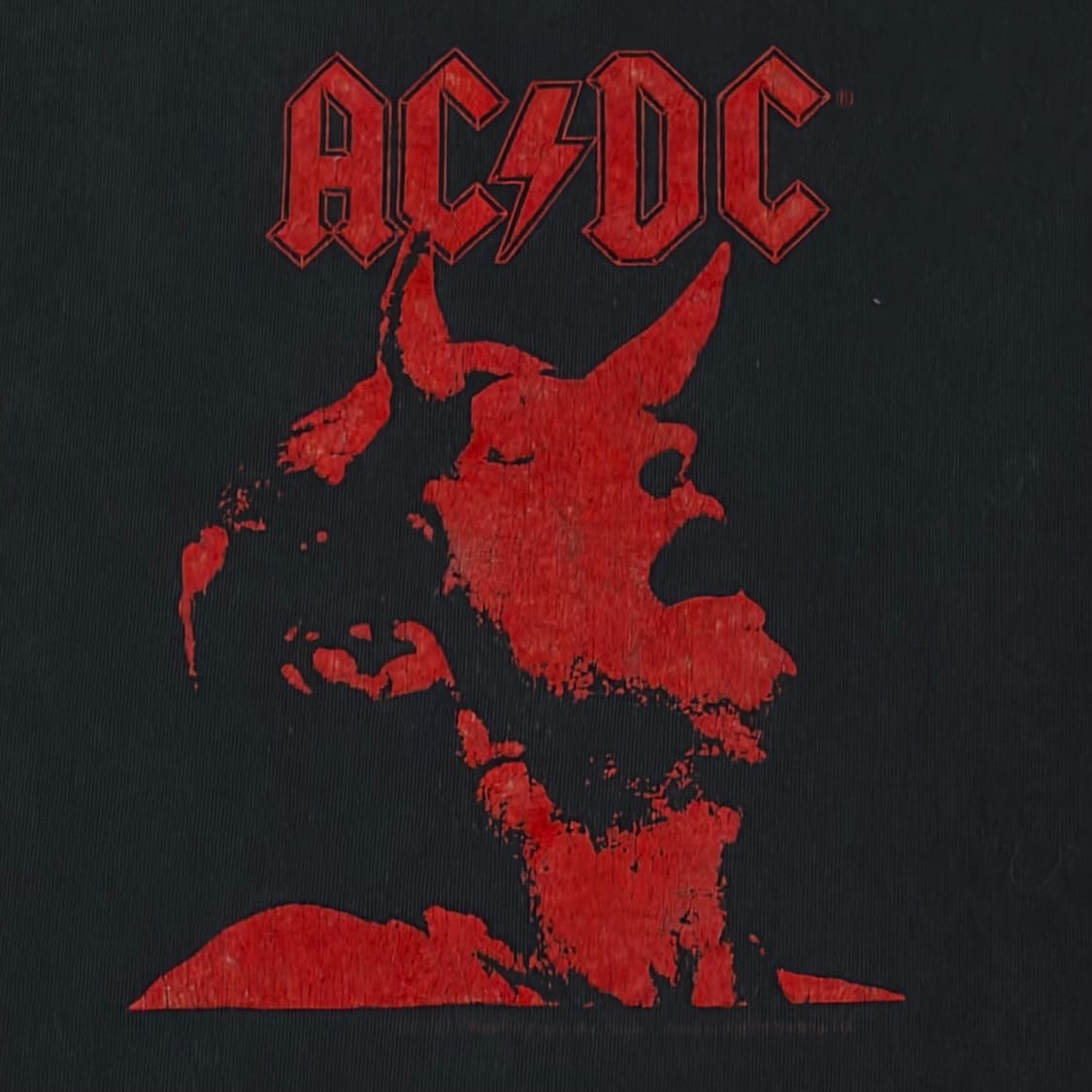 00s 레어 미국 빈티지 acdc 공식 굿즈 티셔츠 반팔티 락티셔츠 상품이미지4