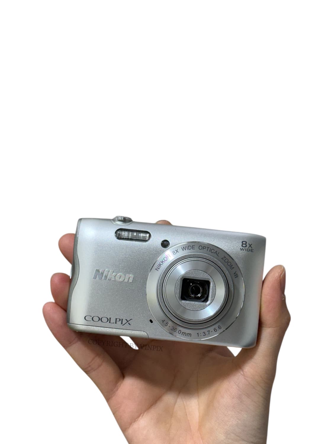 |Wifi,소프트포커스🩶| 니콘 쿨픽스 a300 디지털 카메라 디카 상품이미지10