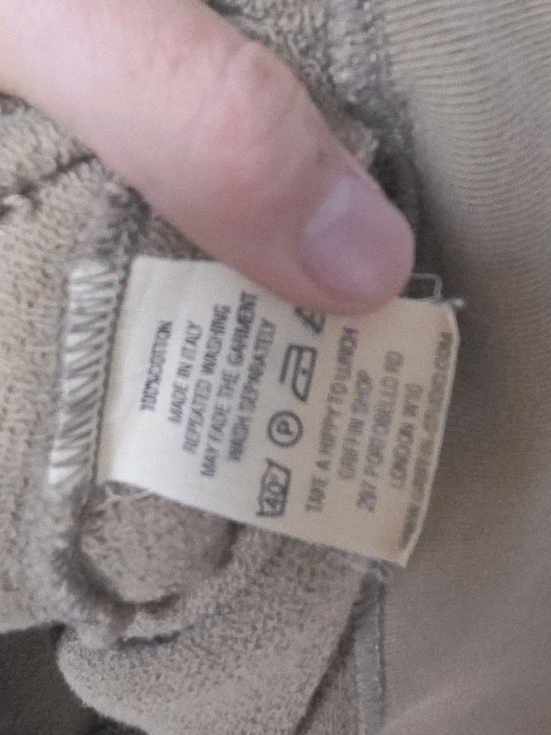 00s Griffin  brown sweatshirt 상품이미지8