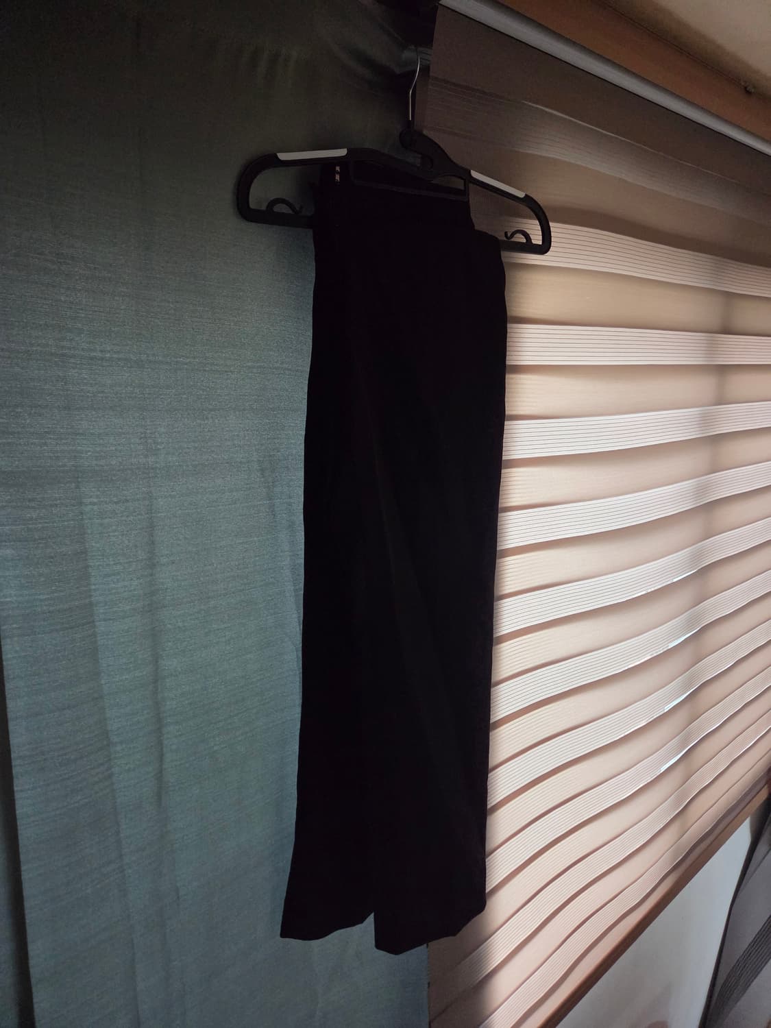 5천원 급처! 블랙 슬랙스 상품이미지2