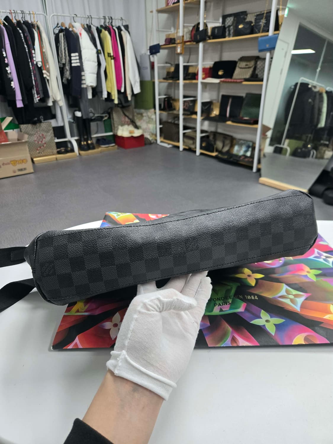 [50%세일] 루이비통 다미에 크로스백 상품이미지5