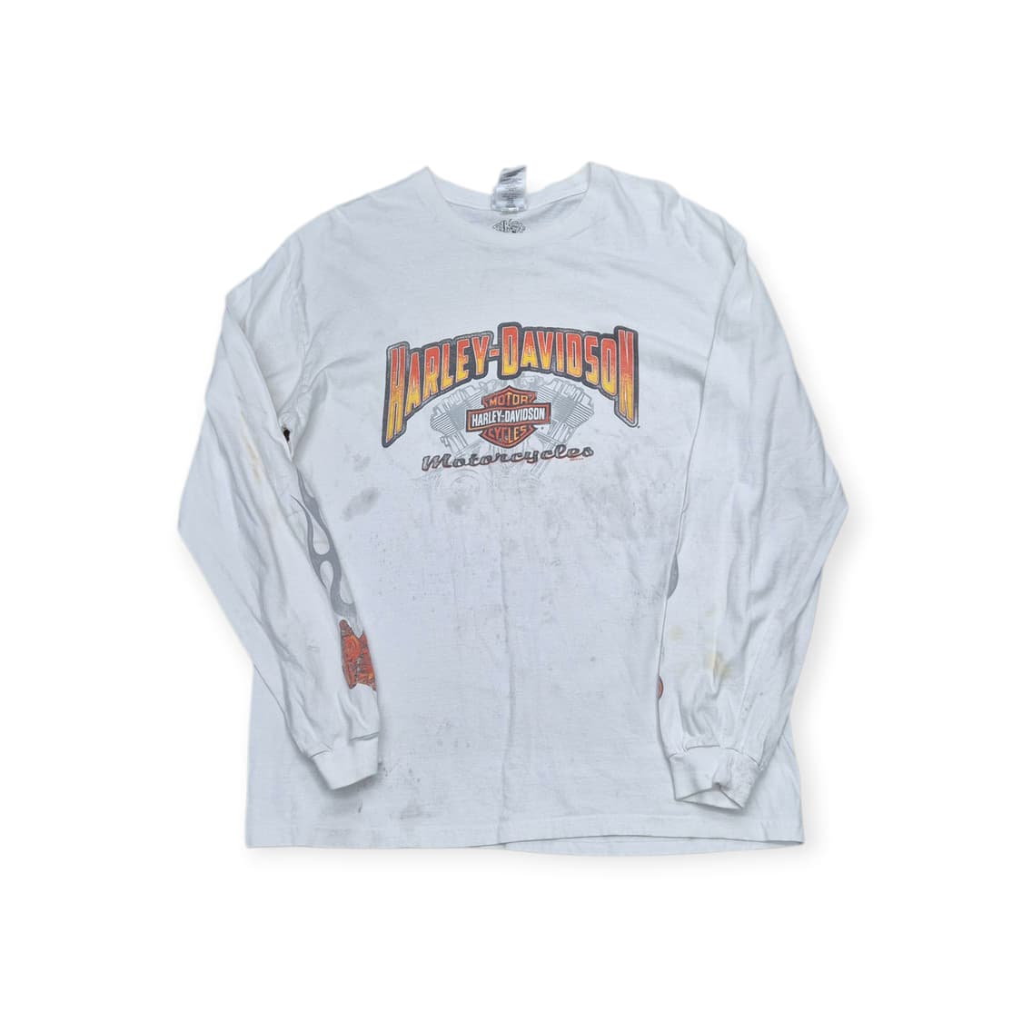 할리데이비슨 롱 슬리브 상품이미지1