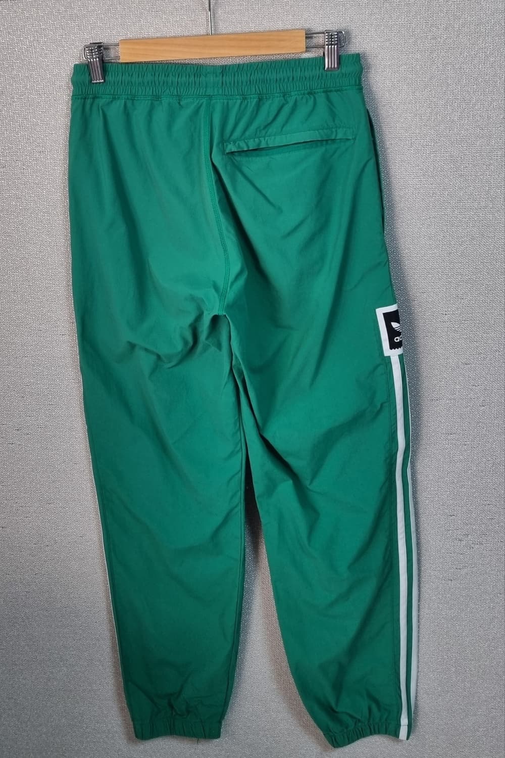 M ) 아디다스 그린 조거 트레이닝 우븐팬츠 상품이미지2