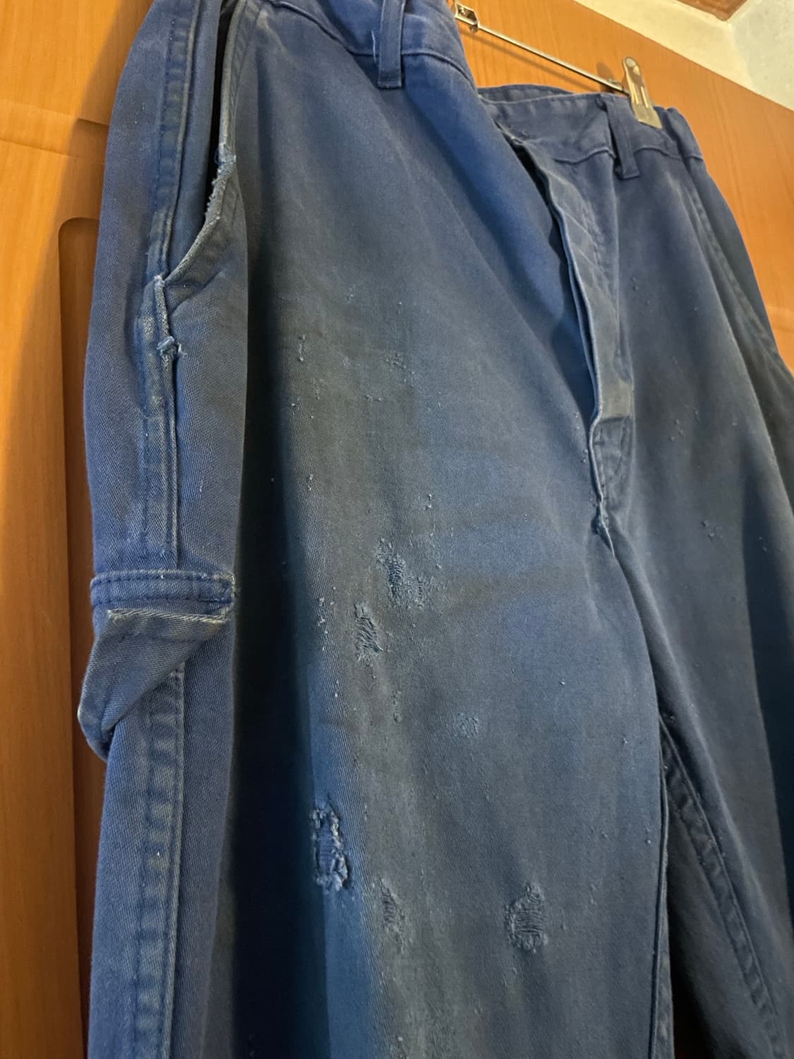 80’s 프렌치 워크 팬츠 상품이미지3