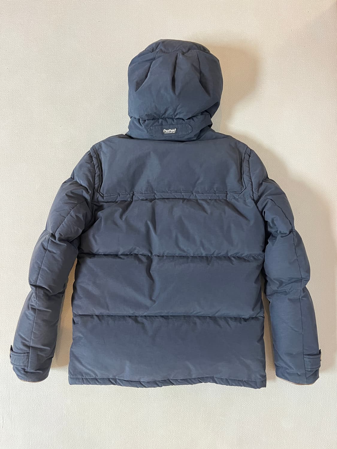 무료배송 - USA 펜필드 랜디스 덕다운 패딩 점퍼 자켓(네이비) XL 상품이미지5
