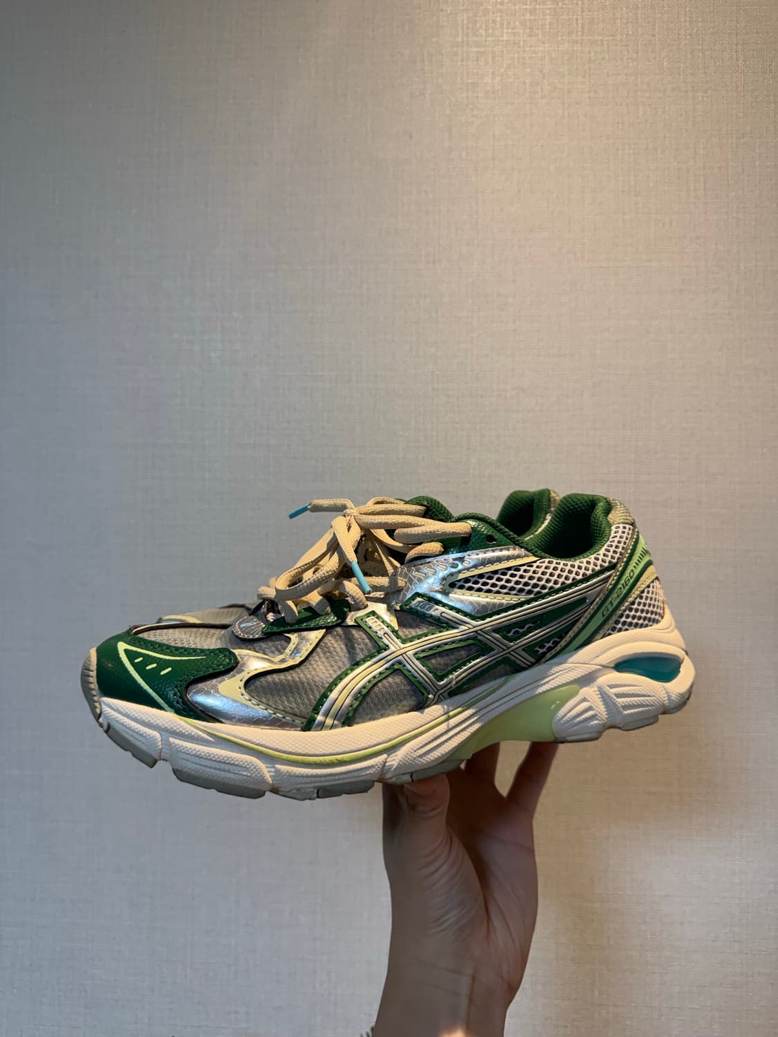 [270] 아식스 x 어보브더클라우드 GT-2160 단품 상품이미지1