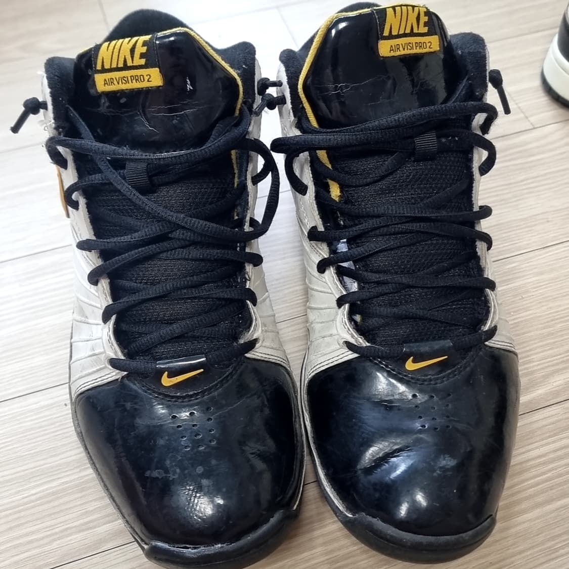 나이키 Nike Air Visi Pro II(275) 상품이미지7