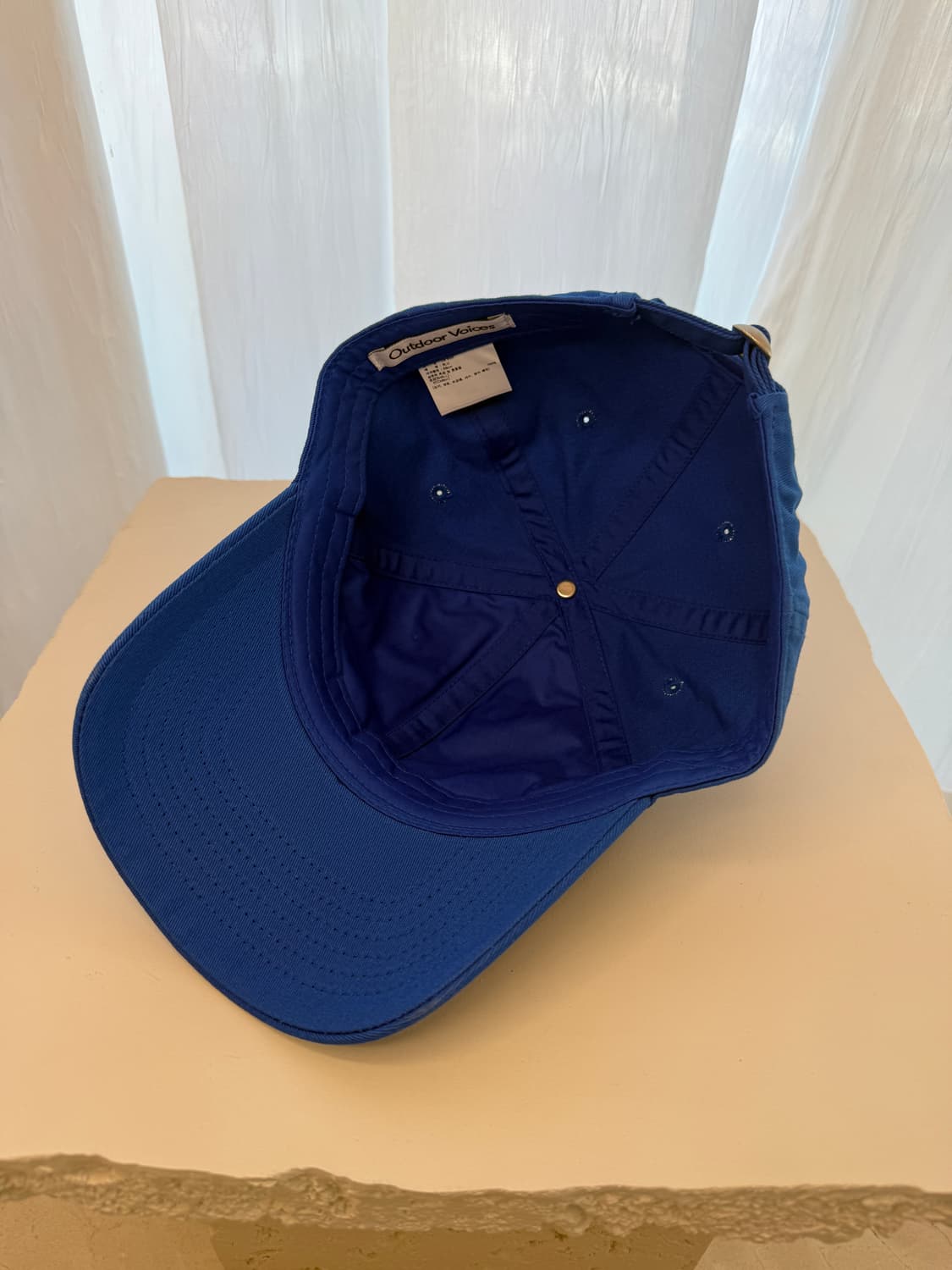 아웃도어보이스볼캡 상품이미지4