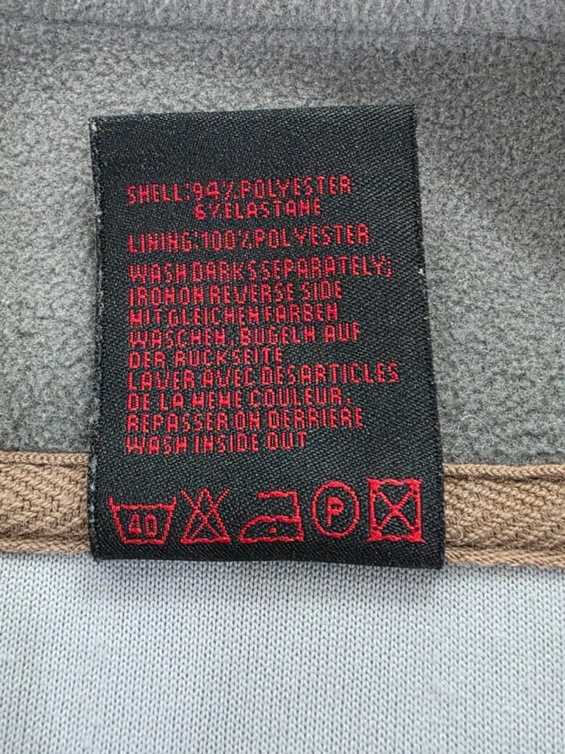 마무트 아크 집업 플리스 100 상품이미지9