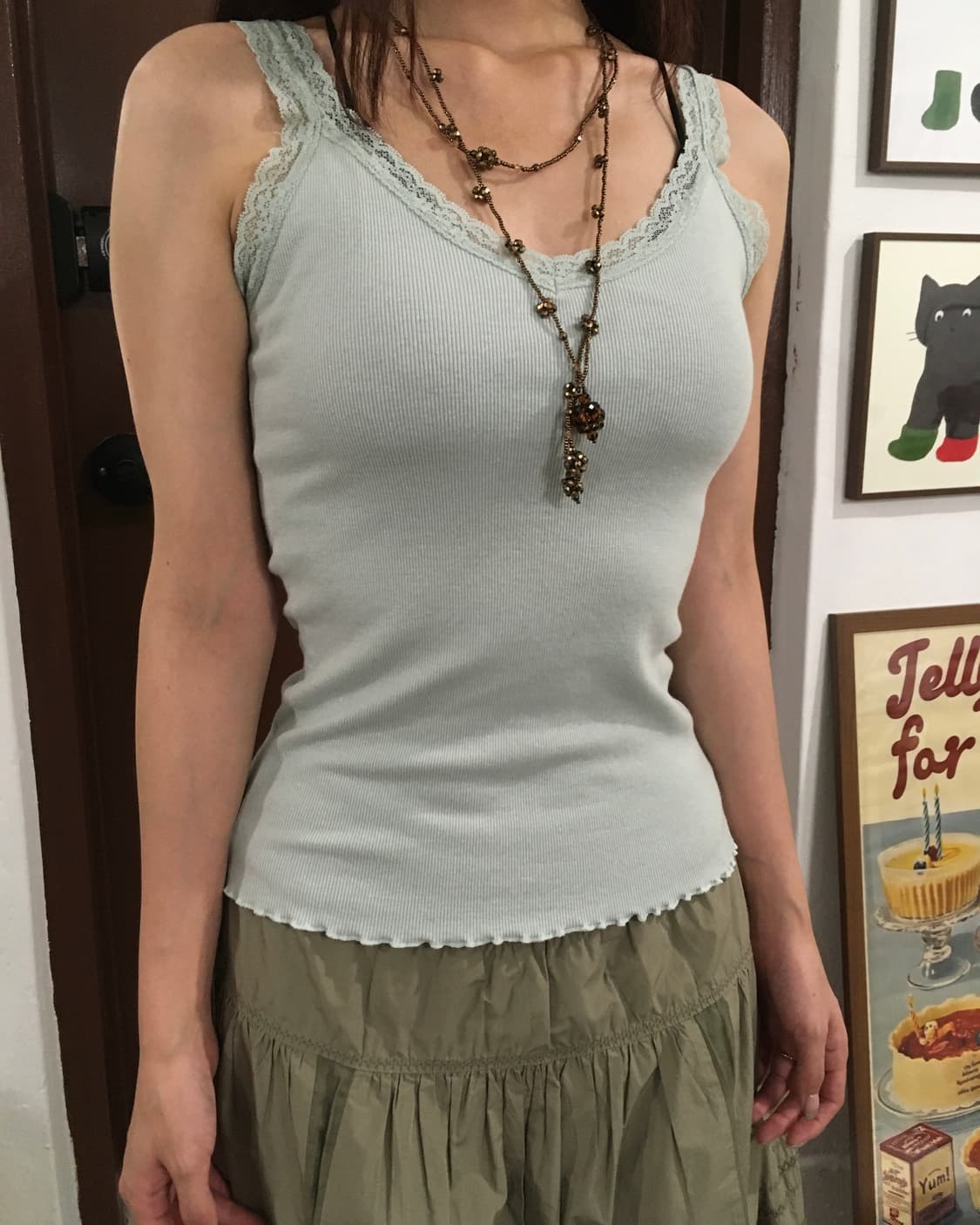 VINTAGE TOP 상품이미지5