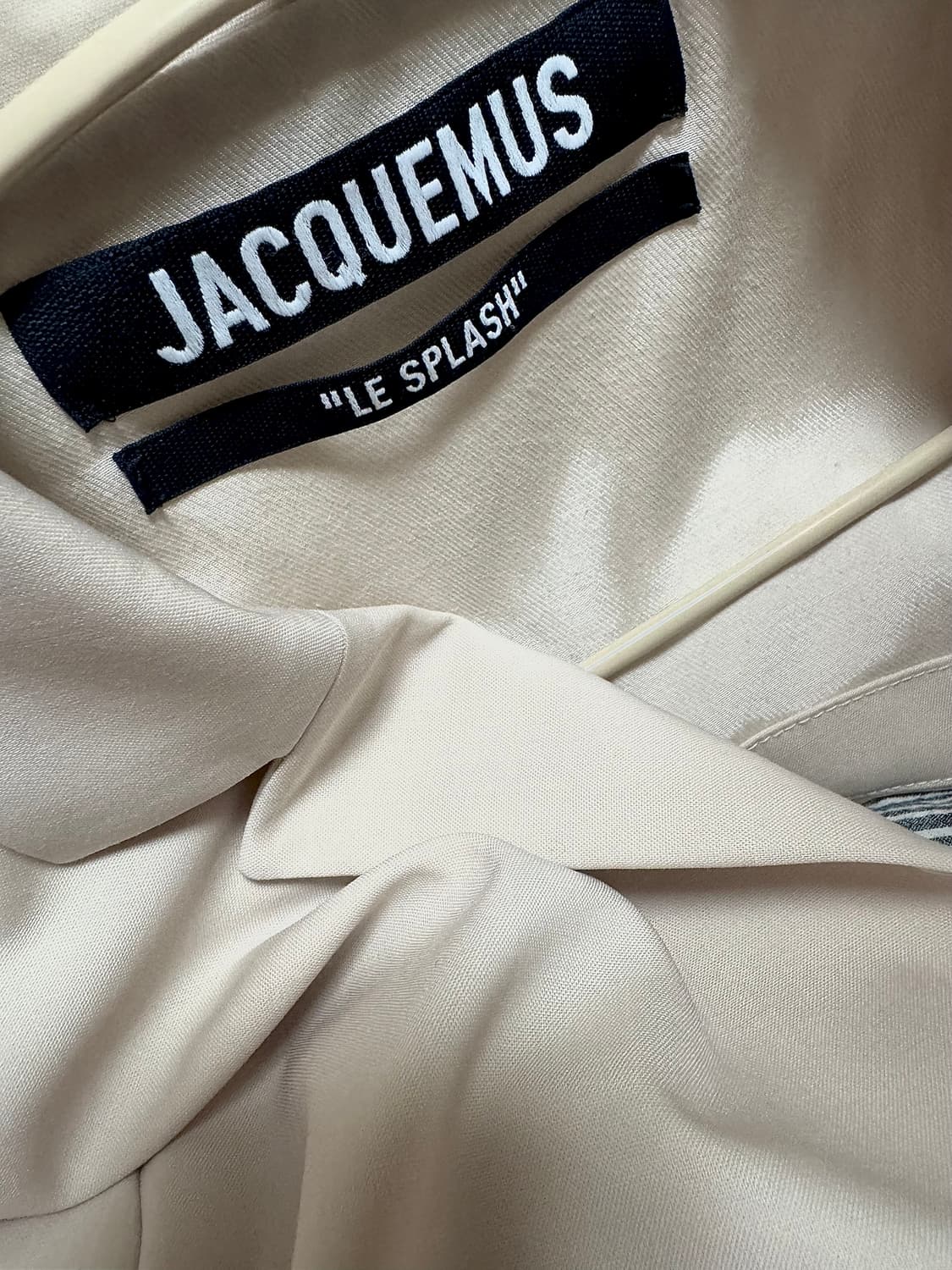 Jacquemus Le Splash Jacket 38 상품이미지5