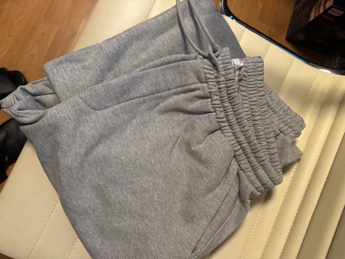 아모멘토 detachable sweat pants L 상품이미지1