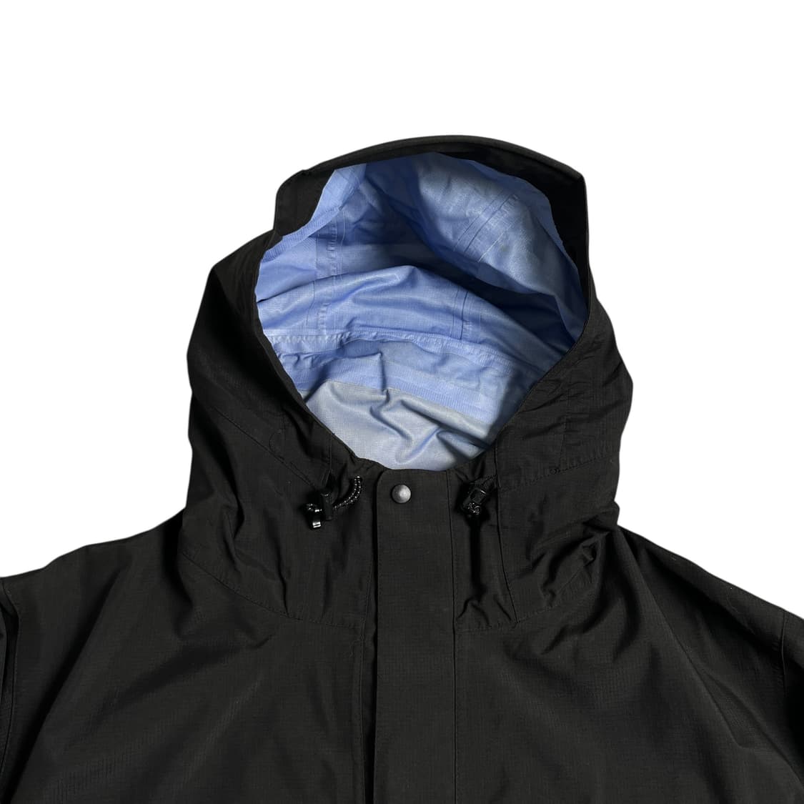 Supreme 슈프림 하이비스 바람막이 자켓 블랙 14fw 상품이미지5