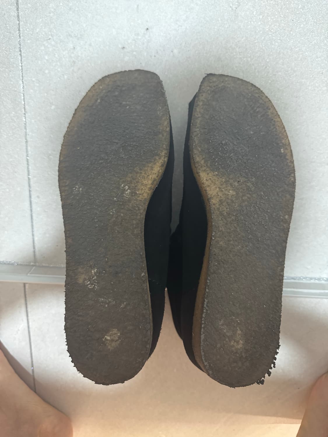 언더커버x클락스 상품이미지3