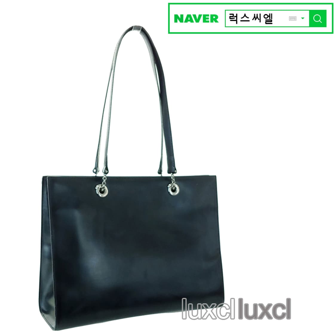 [정품] 까르띠에 펜더 빈티지 쇼퍼백 상품이미지10