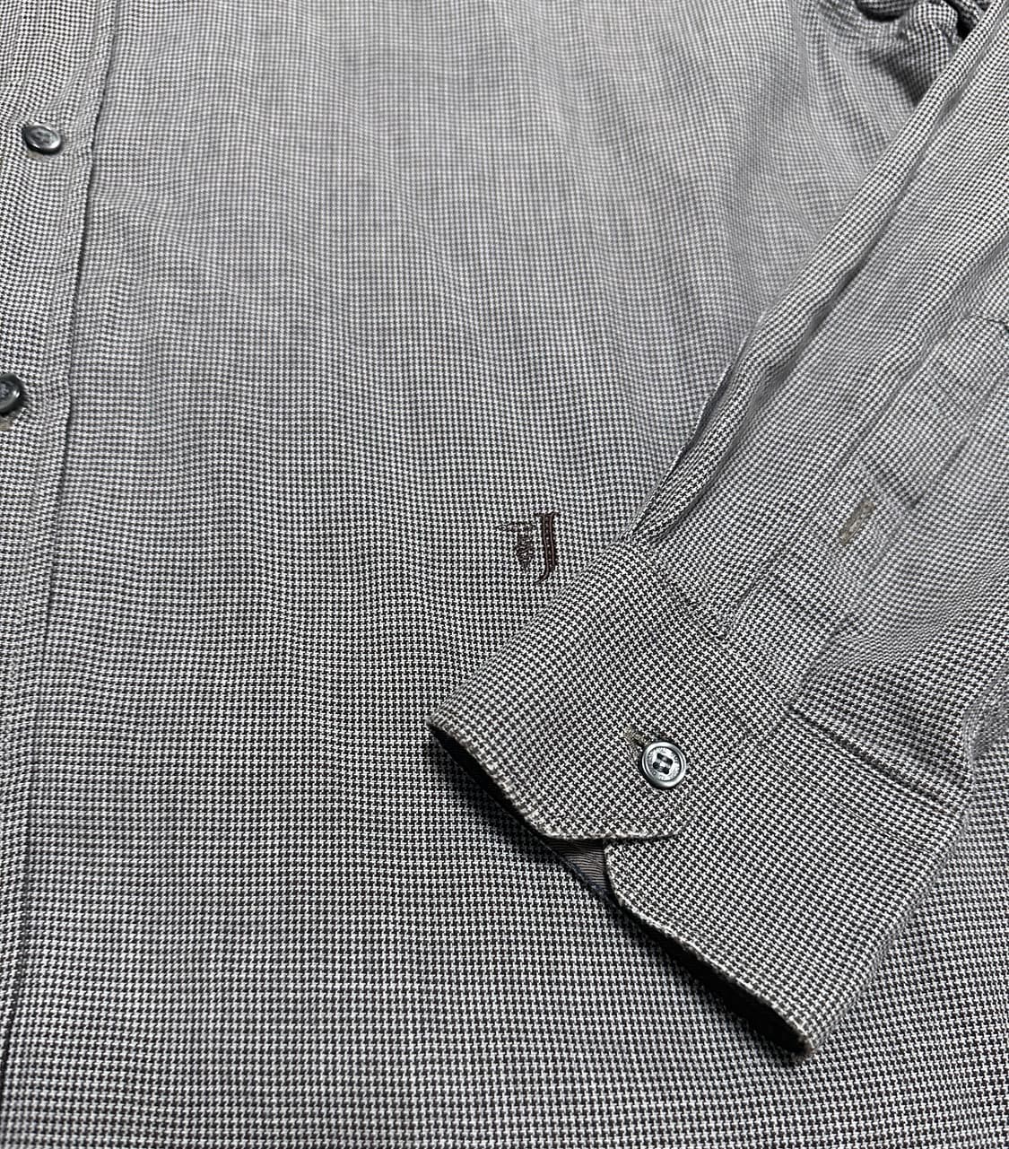 트루사르디 셔츠 그레이 상품이미지4