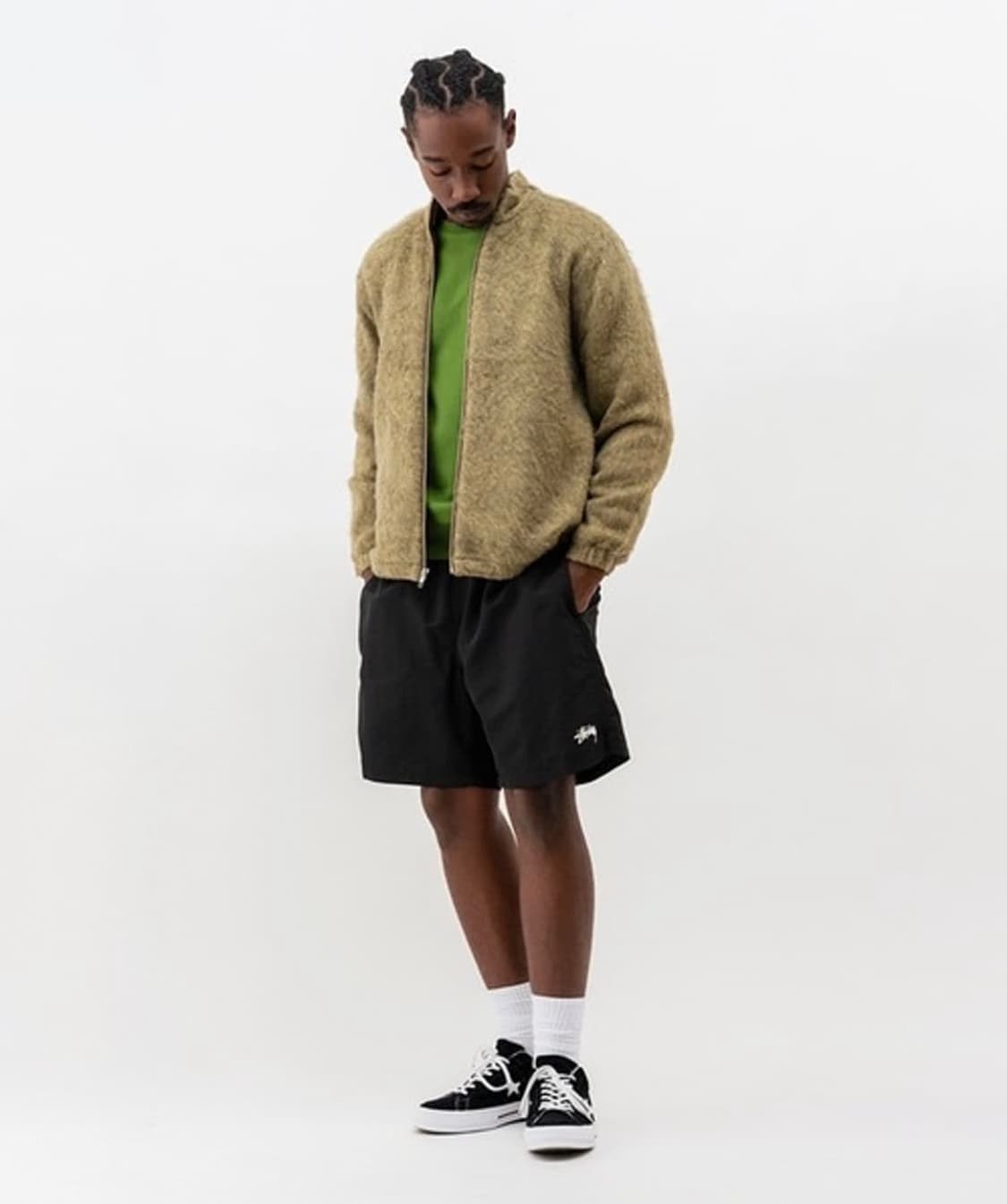 Stussy 21FW Marsh Jacket L 상품이미지1