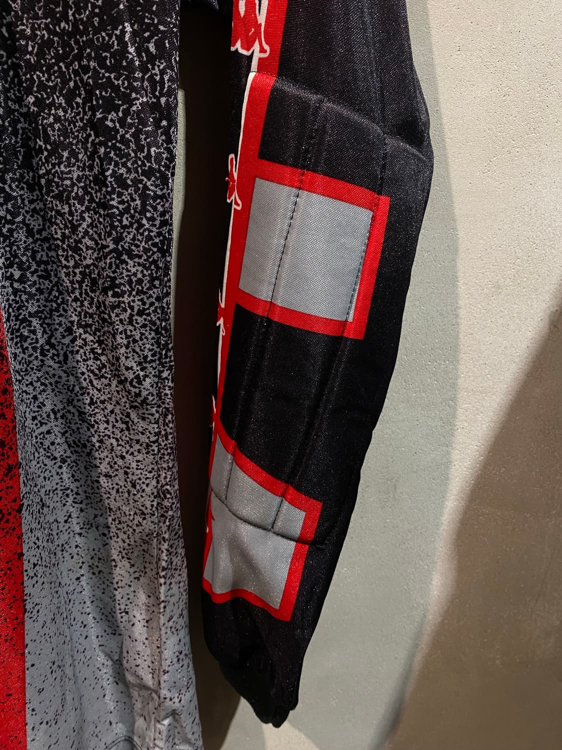 96-97 바르셀로나 바이아 골키퍼 긴팔 유니폼 상품이미지6