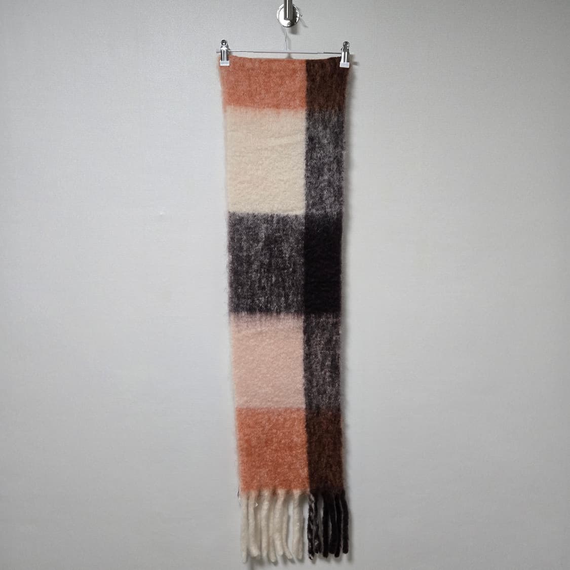 코스 브러쉬드 모헤어 머플러 / 여성 목도리 / 여성 머플러 상품이미지6