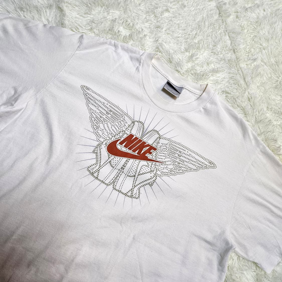 나이키(Nike) 00's Vintage Air Max 1/2 Tee 상품이미지1