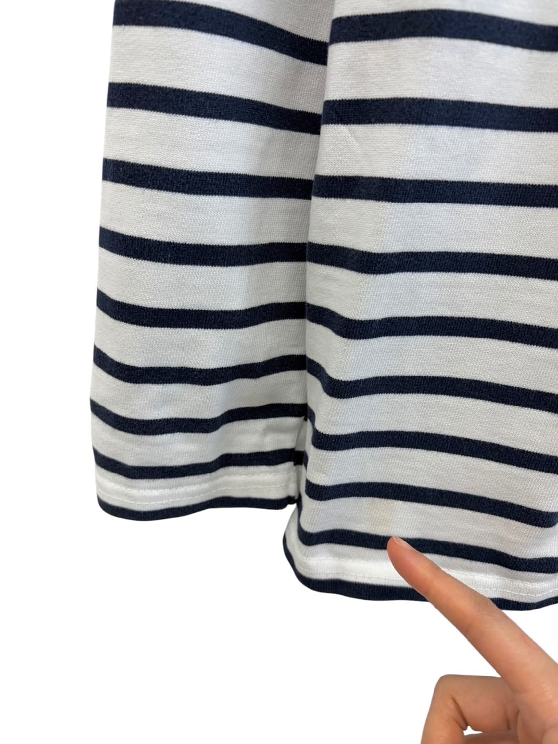 세인트제임스 롱슬리브 (S) 상품이미지5