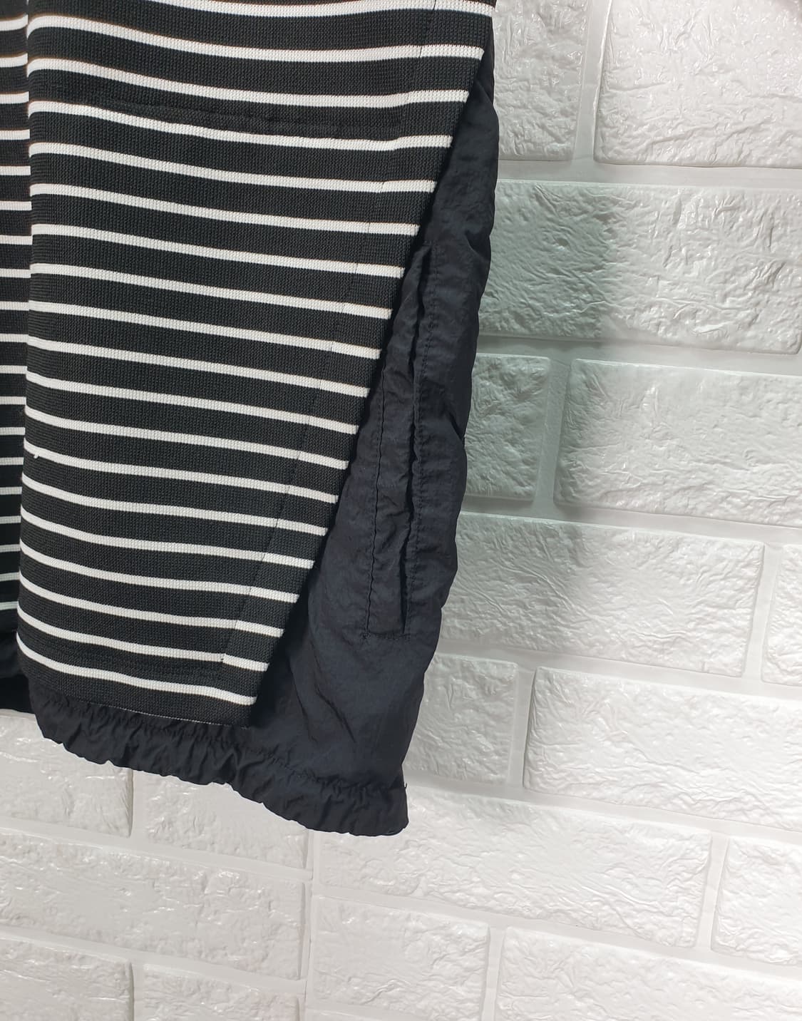 [100]지이크 루즈핏 긴팔 라운드티 상품이미지4