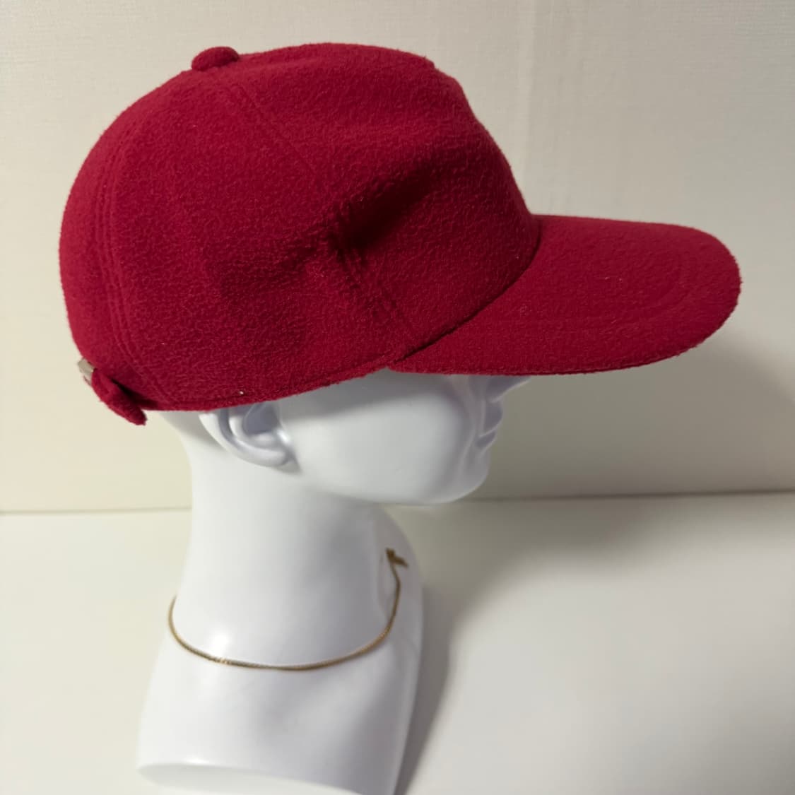 올젠 스웨이드 볼캡 상품이미지3