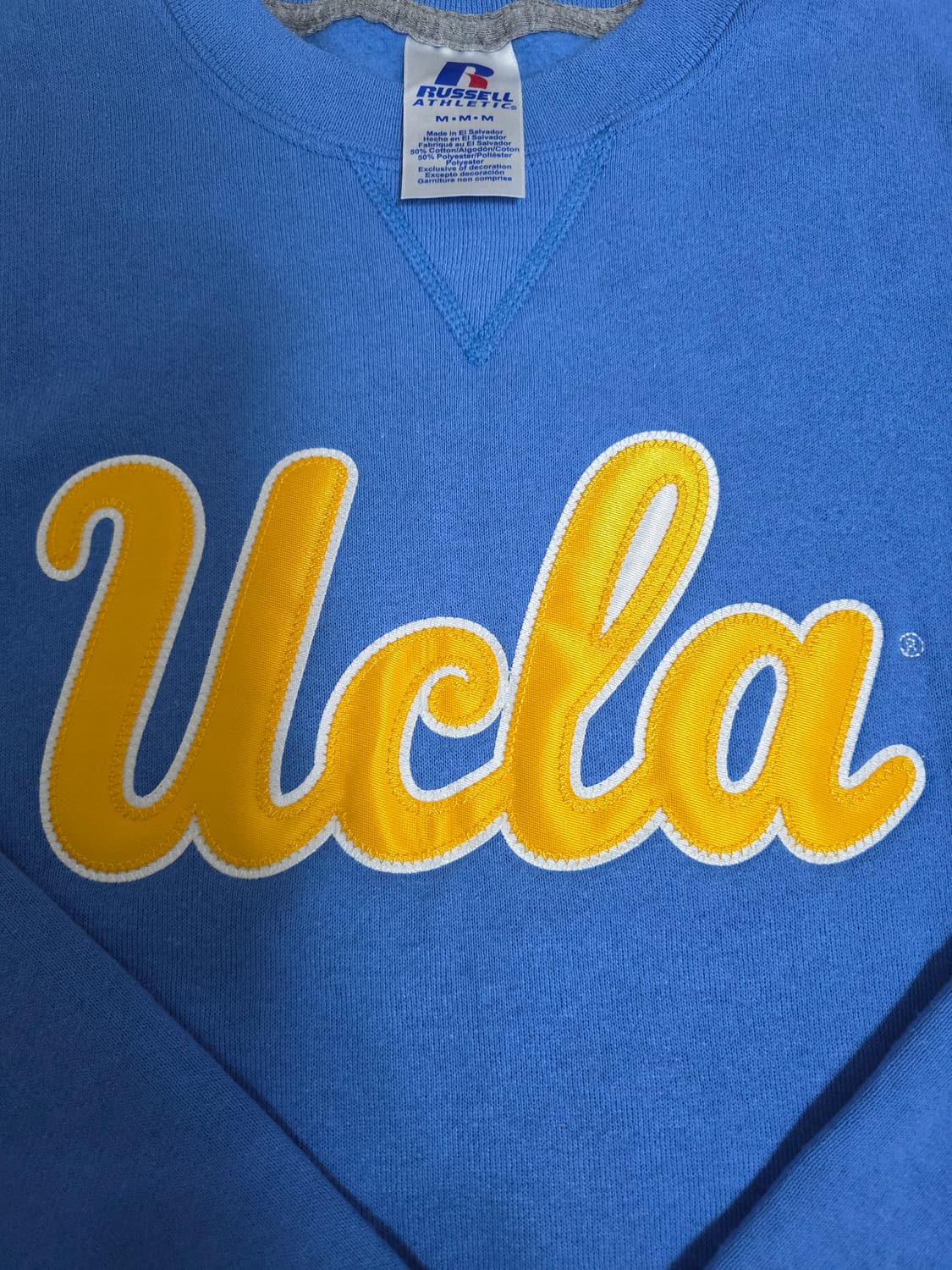 러셀 애슬레틱 08s UCLA 맨투맨 M 상품이미지3