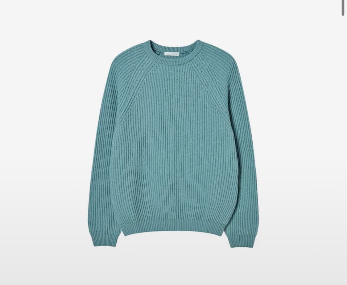 월스와일 무브먼트 야크 니트 L 상품이미지1