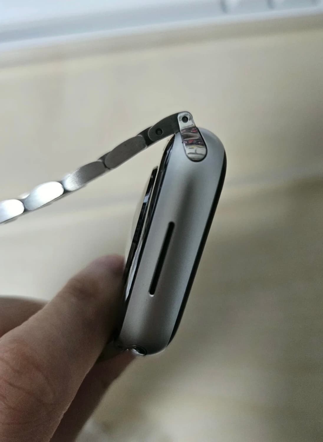 애플워치 8 41mm 실버 상품이미지1