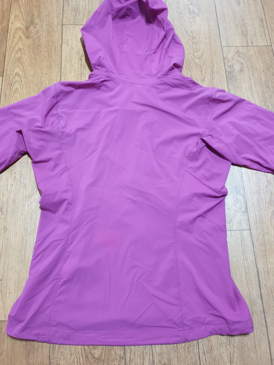 1072 라푸마 운동복 후드집업 95 사이즈입니다 상품이미지5