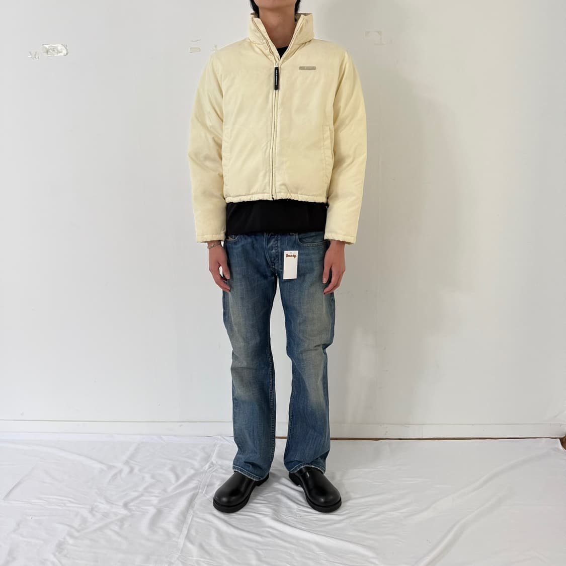 디젤 부츠컷 데님팬츠 상품이미지4