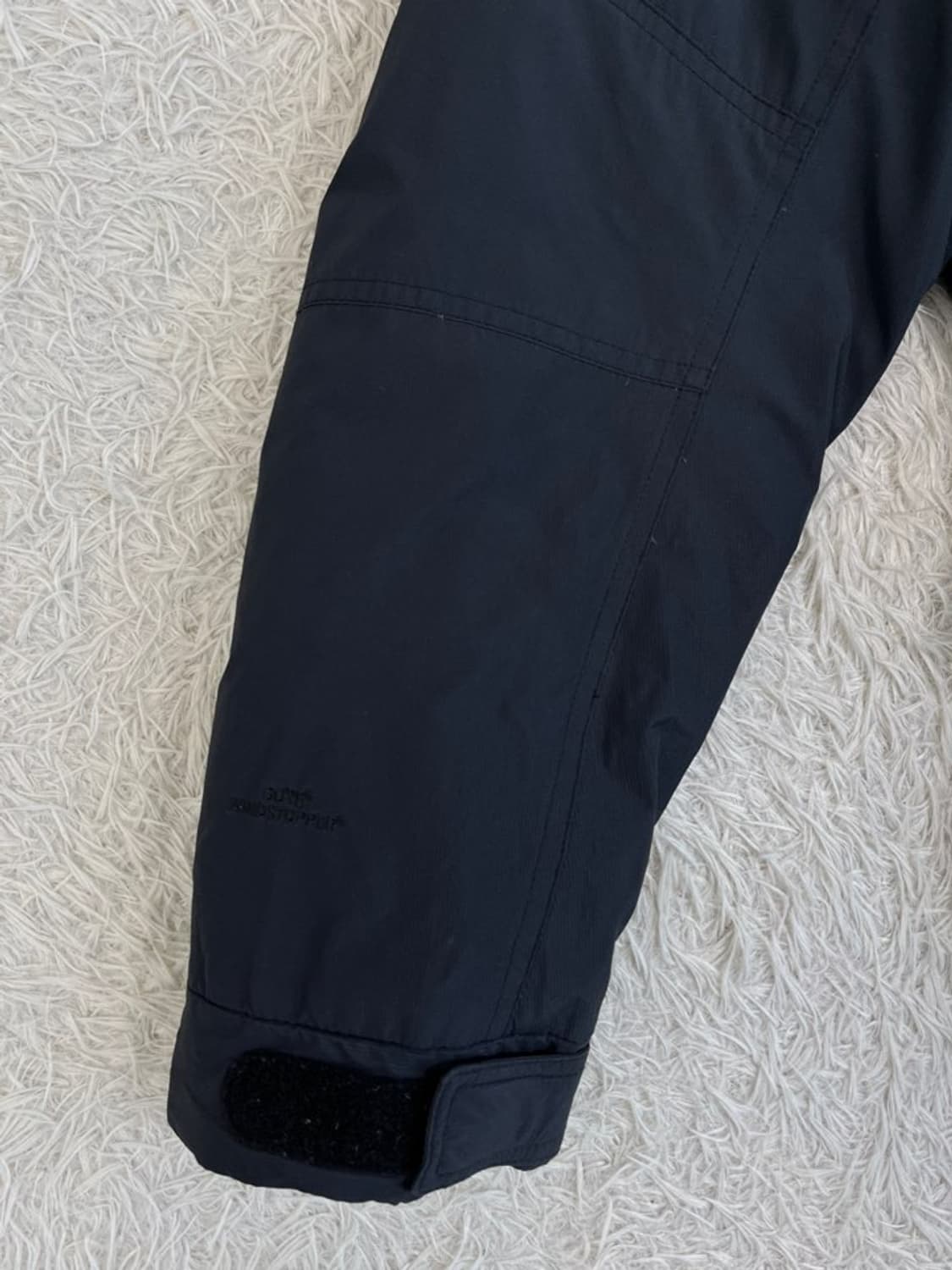 코오롱 스포츠 고어 윈드스토퍼 자켓/#577 상품이미지3