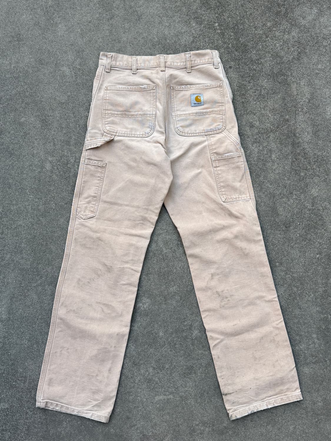 (26) carhartt carpenter pants 상품이미지2