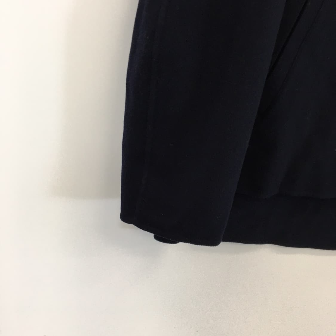 유니클로 질샌더 JPN 울 오버자켓 L  상품이미지2