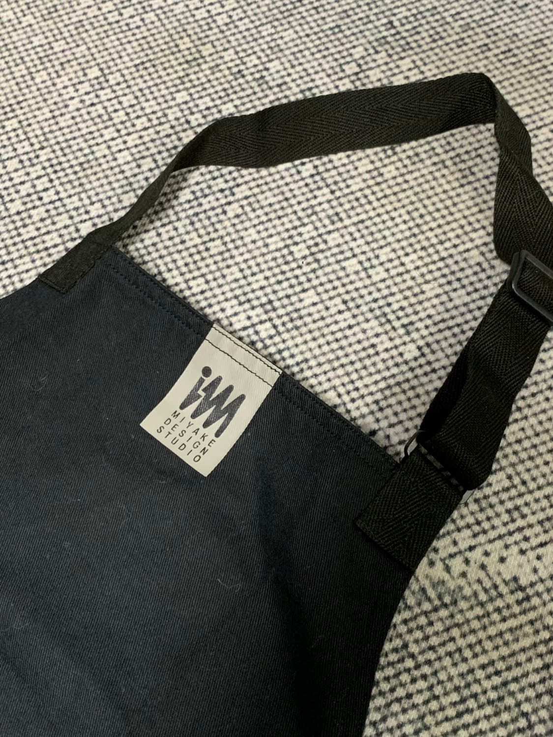 이세이미야케 앞치마 isseymiyake workwear apron 상품이미지3