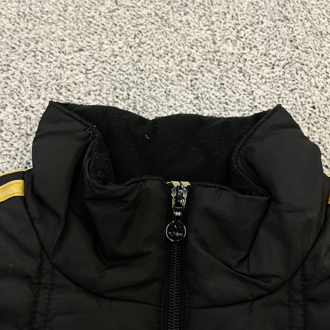 90 아디다스 여성 빈티지 퀄팅 0129H1 상품이미지3