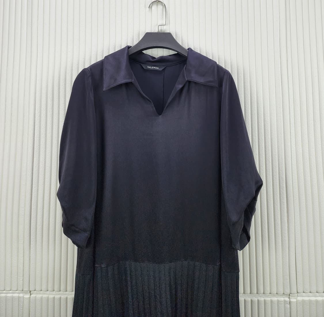 [66]발렌시아 플리츠 원피스 상품이미지4