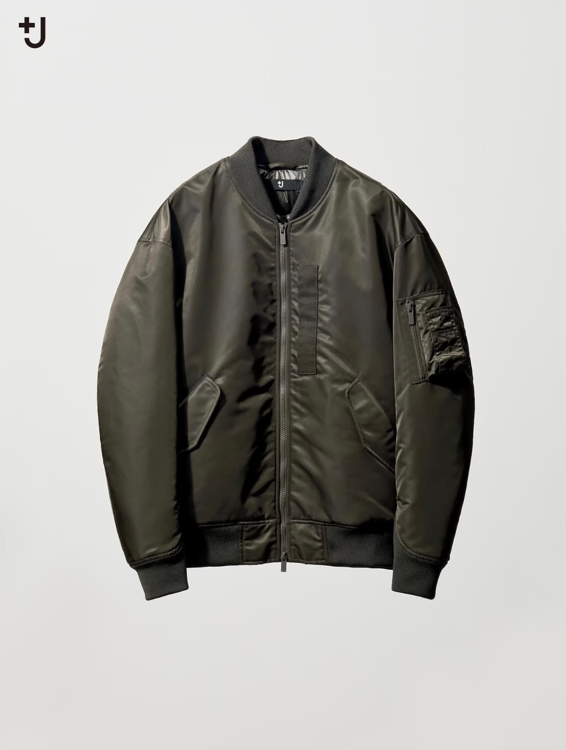 2026 유니클로 질샌더 MA-1 XL 상품이미지1