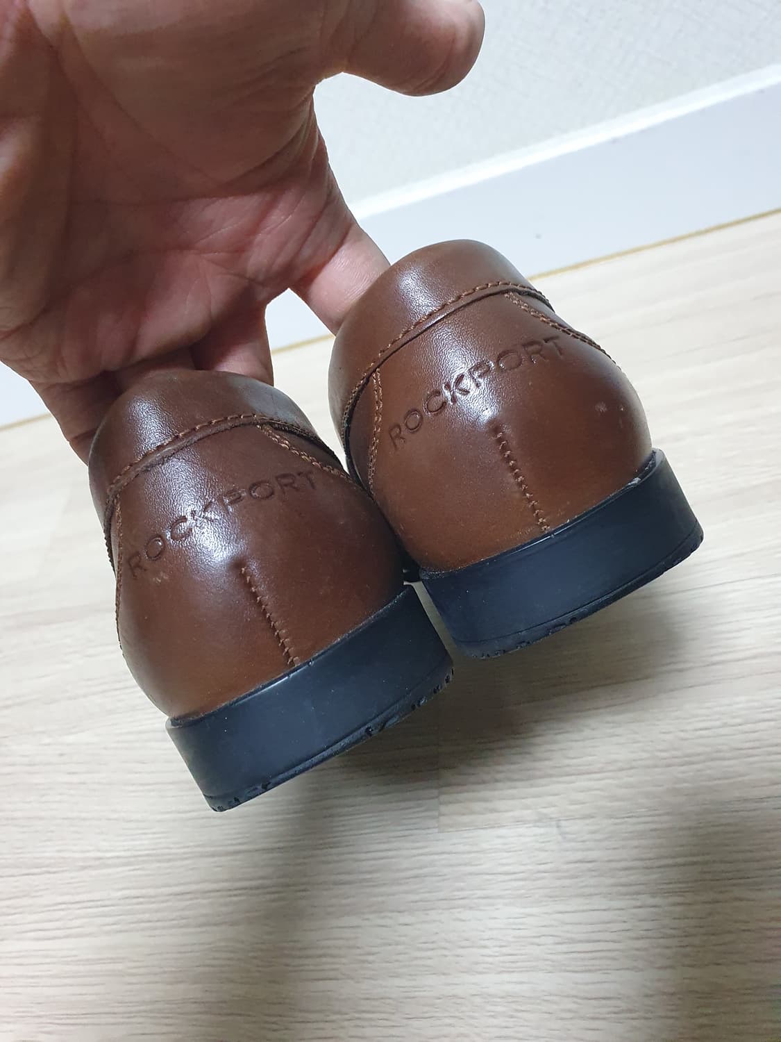 락포트 브라운 로퍼 250 상품이미지6