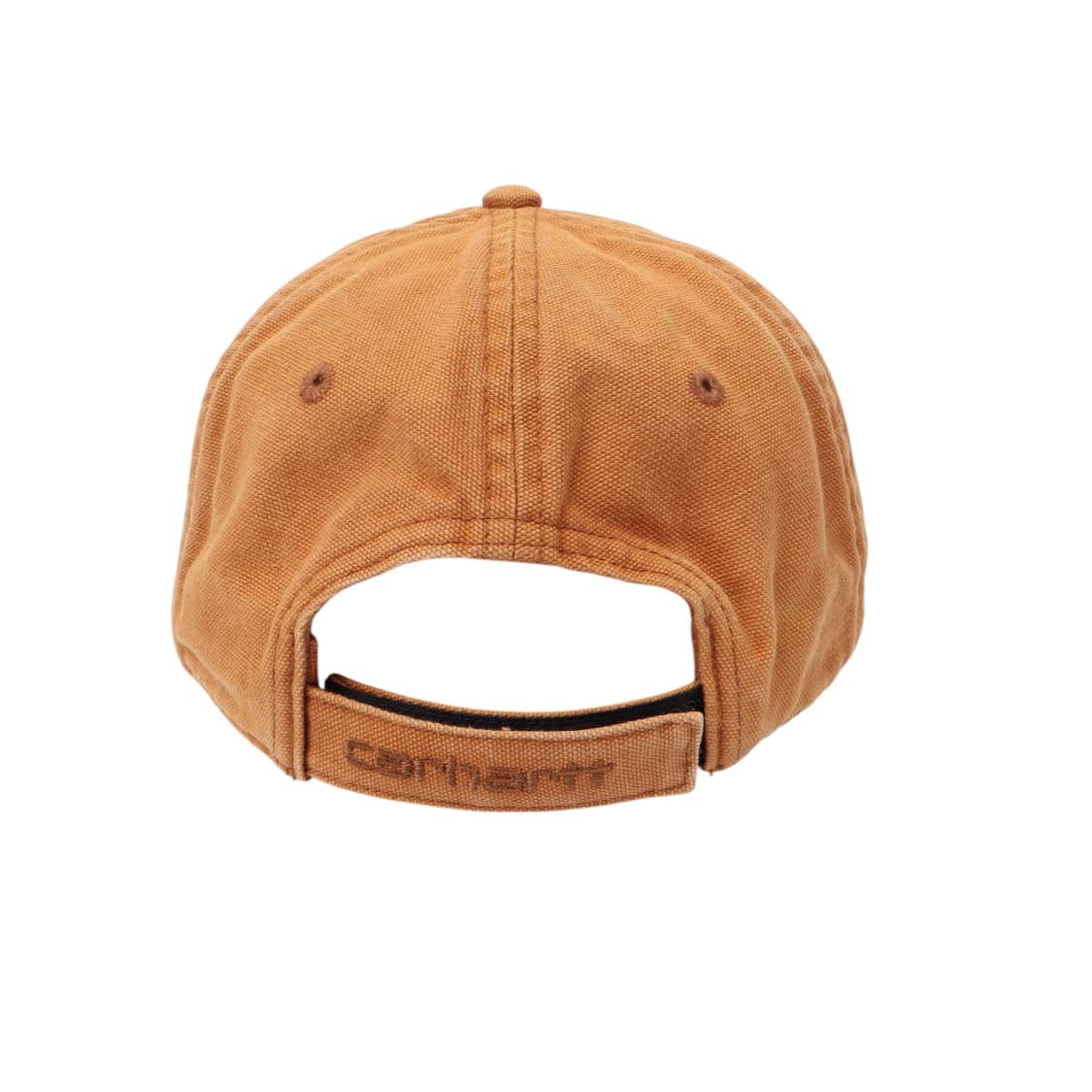 칼하트 윕 브라운 레더탭 캡 상품이미지6